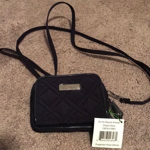 Ladies wristlet
